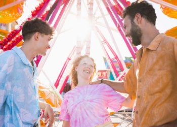 Unforgettable Amusement Park Birthday Parties That Will Make Every Kid's Dream Come True