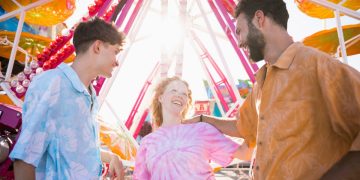 Unforgettable Amusement Park Birthday Parties That Will Make Every Kid's Dream Come True