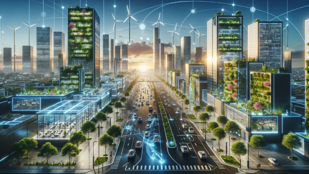 Examining Innovations and Sustainability at CES 2025