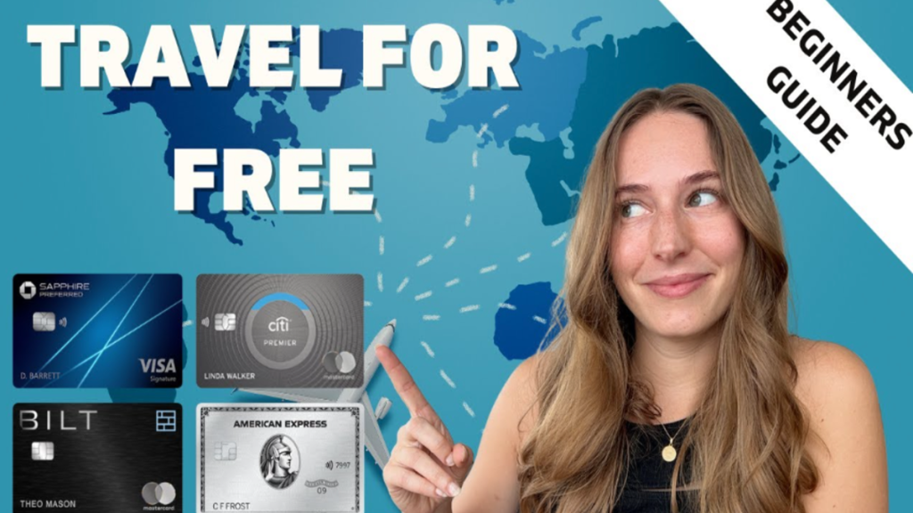 Optimize Credit Card Rewards A Beginner Travel Hacking Guide