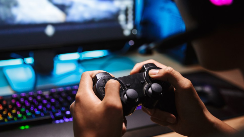 How Technology Is Driving The Online Gaming Explosion And What's Behind The Virtual Entertainment
