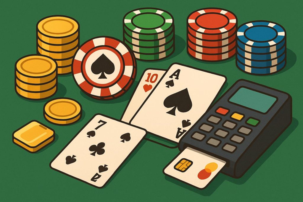 Tips for beginners: Low deposit sites, payment methods and best strategies