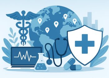 Medical technology advancing global healthcare innovation inspired by Peter Killcommons