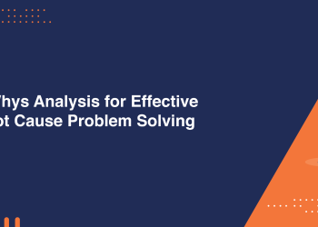 Image 1 of 5 Whys Analysis for Effective Root Cause Problem Solving