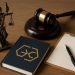 Legal documents and contracts representing mergers and acquisitions legal considerations