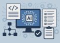 AI automating software testing workflow from requirements analysis to test case generation