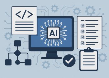 AI automating software testing workflow from requirements analysis to test case generation
