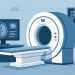 MRI scanner in hospital setting illustrating medical imaging for diagnosis and monitoring conditions