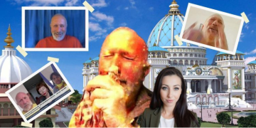 The Digital Ashram of Guarahari Das: The Network of William Zodda