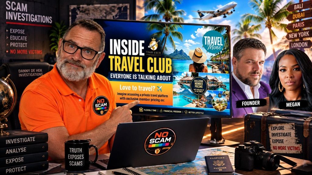 Image 1 of A business opportunity built around travel has an obvious selling point.