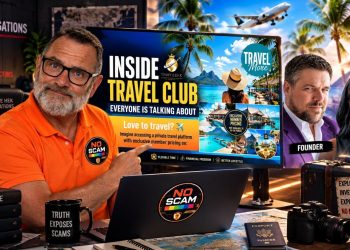 Image 1 of A business opportunity built around travel has an obvious selling point.