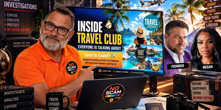 Image 1 of A business opportunity built around travel has an obvious selling point.