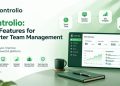 Image 1 of Controlio: Key Features for Smarter Team Management 2026