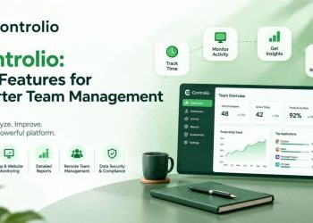 Image 1 of Controlio: Key Features for Smarter Team Management 2026