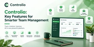 Image 1 of Controlio: Key Features for Smarter Team Management 2026